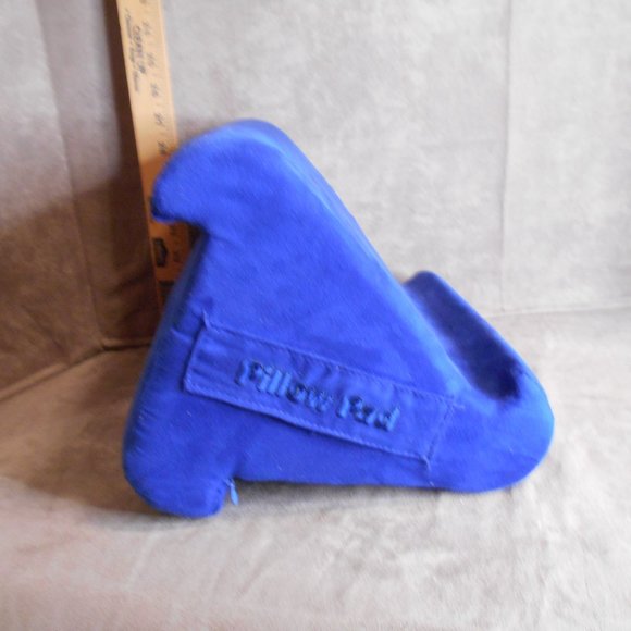 Pillow Pad I-Pad Tablet Holder Blue - Picture 6 of 6